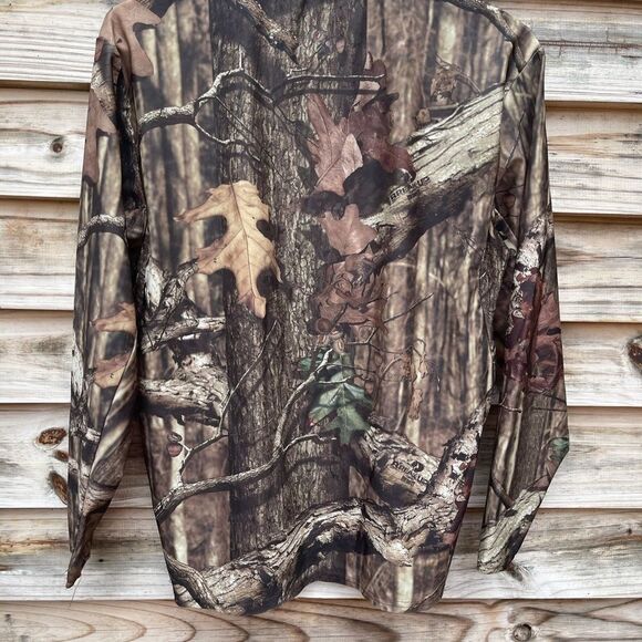 Starter Mossy oak youth dri-fit - Picture 3 of 4